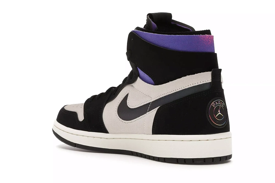 Фото № 5 с приближением к товару «‎Jordan 1 High Zoom Air CMFT PSG Paris Saint-Germain»