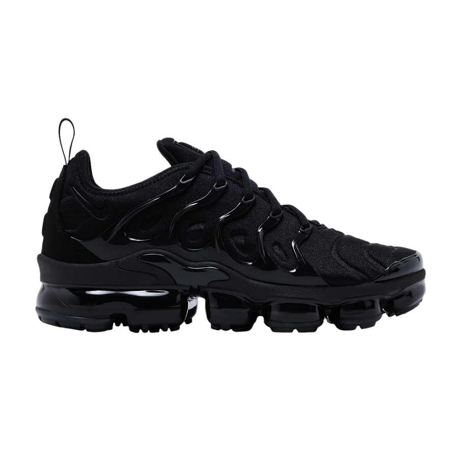 Фото № 1 с приближением к товару «‎Nike Air VaporMax Plus Triple Black 2025»