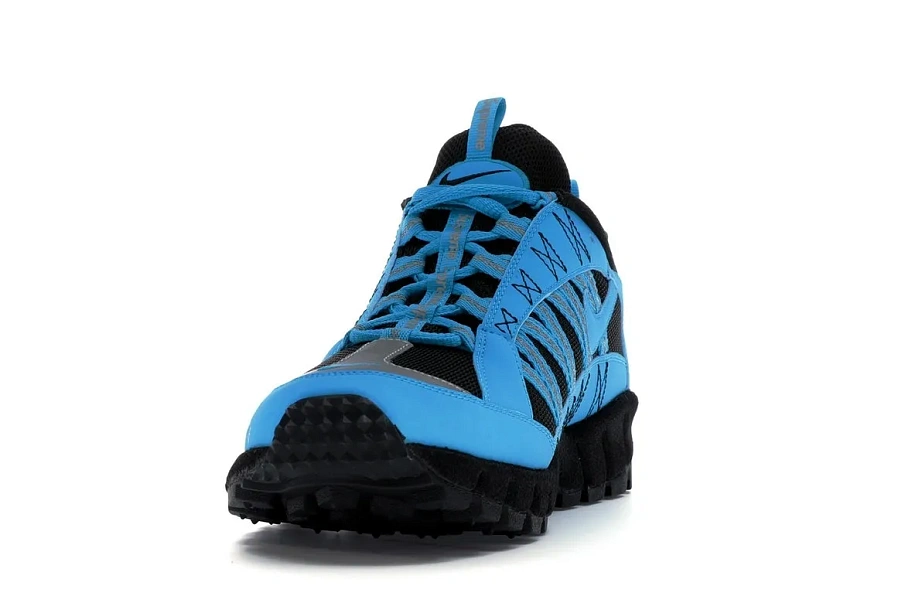 Фото № 4 с приближением к товару «‎Nike Air Humara 17 Supreme Blue Lagoon»