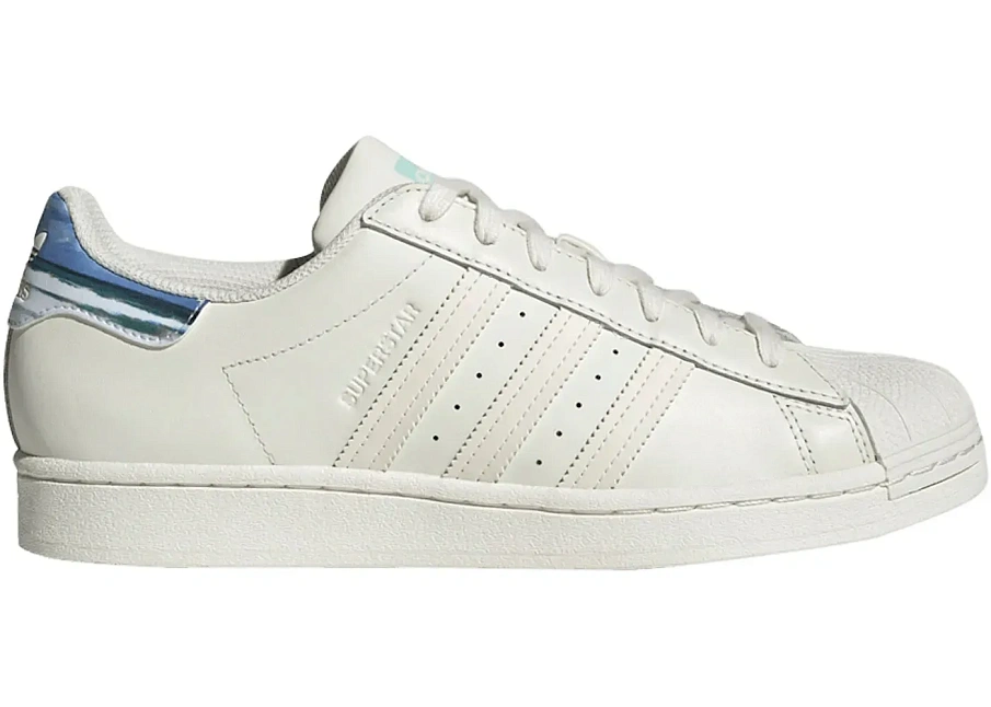 Фото № 1 с приближением к товару «‎adidas Superstar Seaview»