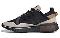 Фото № 1 с приближением к товару «‎adidas originals ZX 2K Boost BlackBrown»