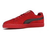 Фото № 4 с приближением к товару «‎Puma Suede Ferrari Rosso Corsa»