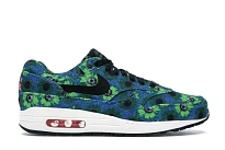 Фото № 1 с приближением к товару «‎Nike Air Max 1 Floral Mowabb Volt»
