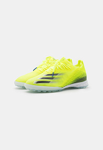 Фото № 2 с приближением к товару «‎Adidas X Ghosted.1 TF »
