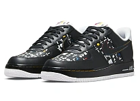 Фото № 1 с приближением к товару «‎Nike Air Force 1 Low 07 LV8 Hangul Day Black»