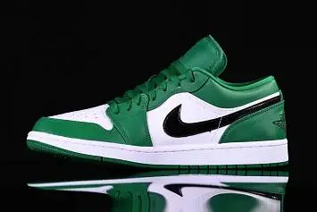Nike Air Jordan 1 Retro GS Pine  - 2