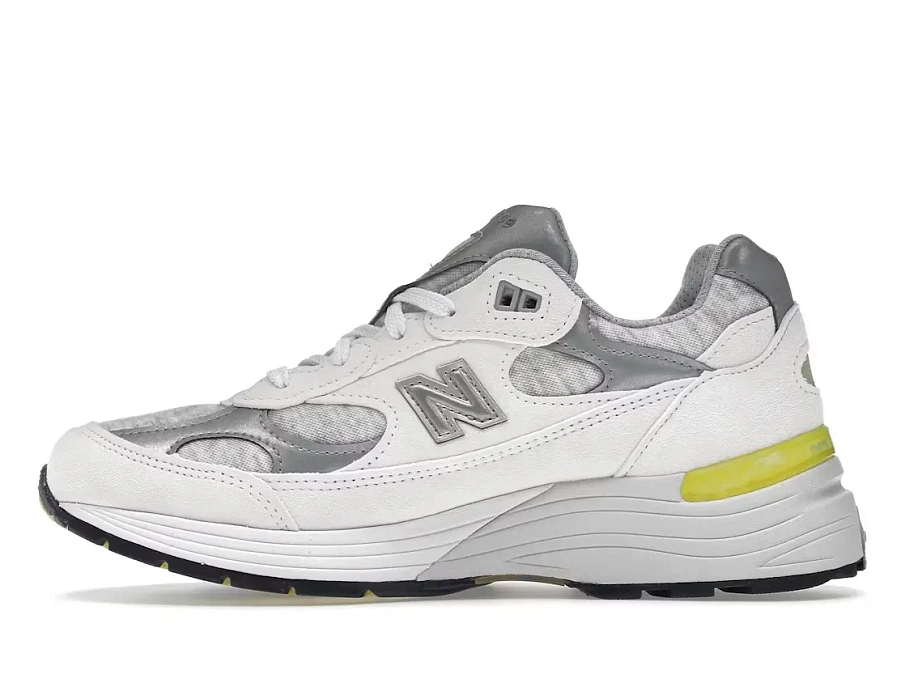 Фото № 3 с приближением к товару «‎New Balance 992 MiUSA»