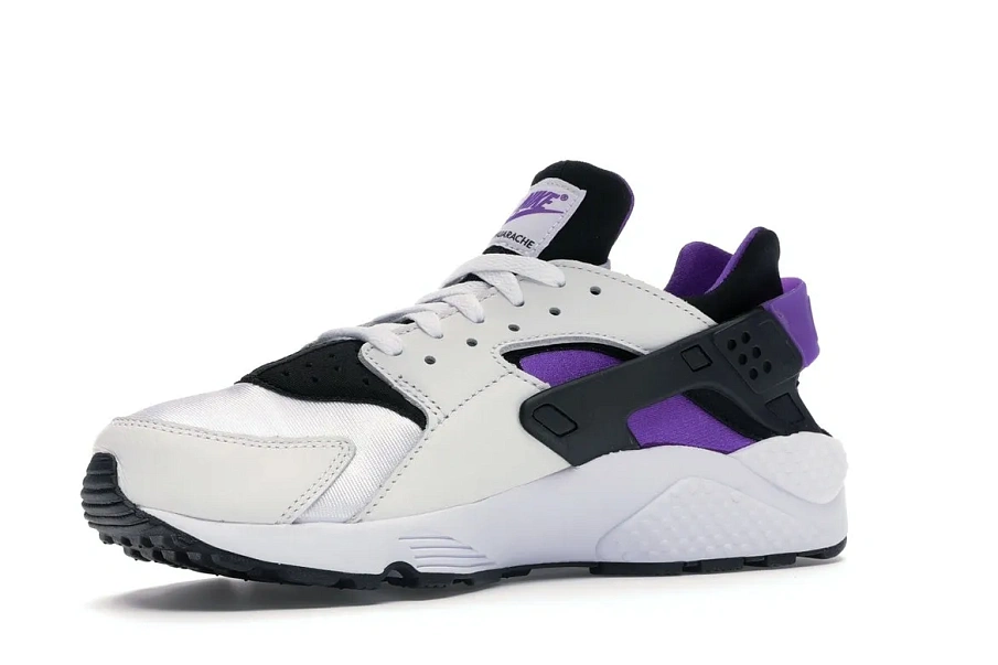 Фото № 4 с приближением к товару «‎Nike Air Huarache Run 91 Purple Punch»