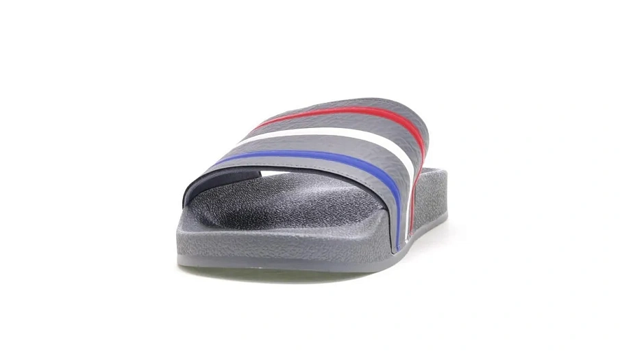 Фото № 3 с приближением к товару «‎adidas Adilette Slides Palace Grey»