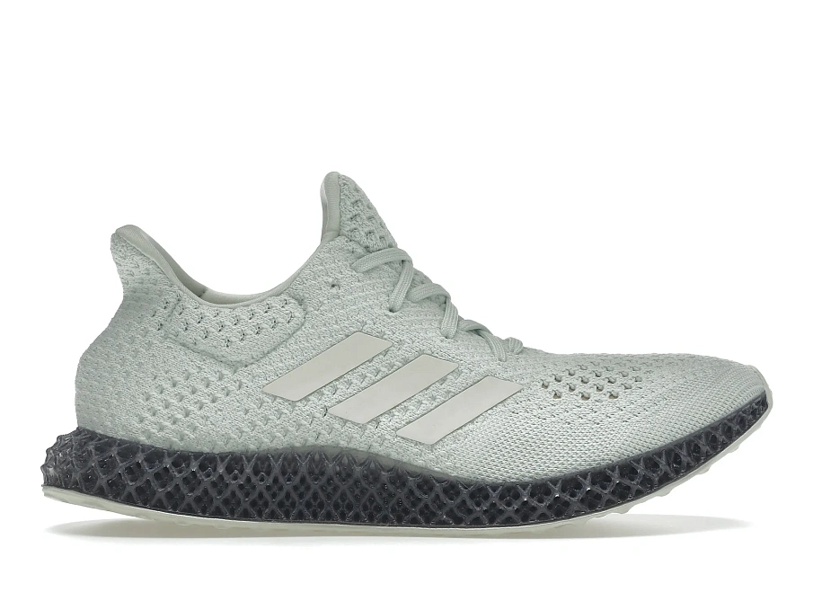 Фото № 1 с приближением к товару «‎adidas Futurecraft 4D Linen Green»
