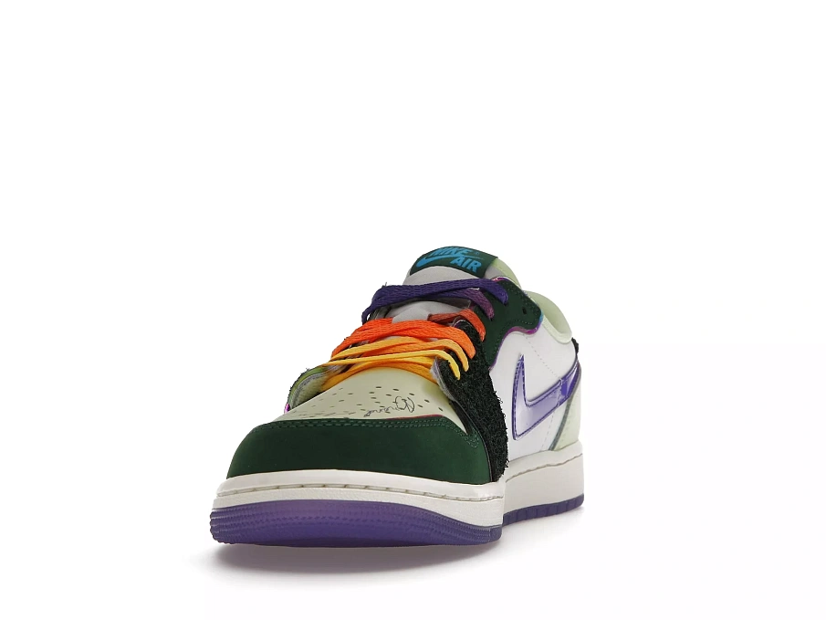 Фото № 4 с приближением к товару «‎Jordan 1 Retro Low OG Doernbecher (2023)»
