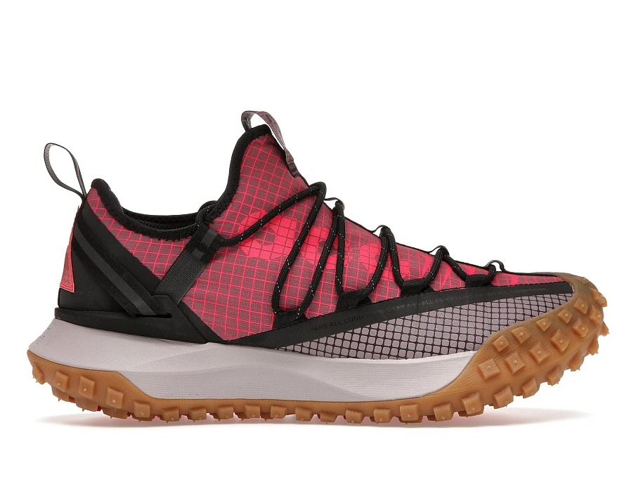 Фото № 1 с приближением к товару «‎Nike ACG Mountain Fly Low Flash Crimson»
