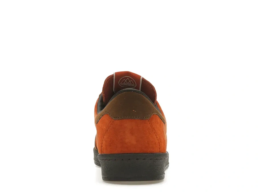 Фото № 4 с приближением к товару «‎adidas Arkesden SPZL Fox Red»