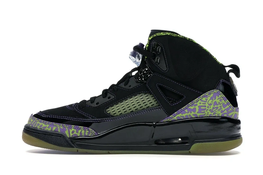 Фото № 5 с приближением к товару «‎Jordan Spizike Citron (Nelly)»