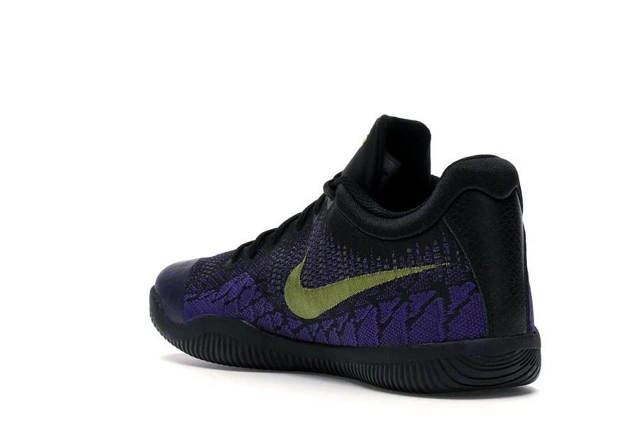 Фото № 6 с приближением к товару «‎Nike Mamba Rage Lakers Away»