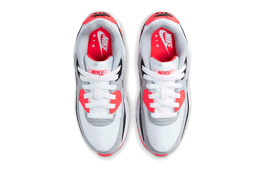 Фото № 4 с приближением к товару «‎Nike Air Max 90 PS 'Infrared' 2020»