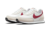 Фото № 3 с приближением к товару «‎(BP)Nike Waffle Trainer 2 Sneakers WhiteRed»
