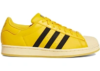 Фото № 1 с приближением к товару «‎adidas Superstar Bold Gold Easy Yellow»