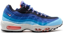 Фото № 1 с приближением к товару «‎Nike Air Max 95 University Blue Bright Mango Photo Blue»