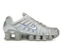Фото № 1 с приближением к товару «‎Nike Shox TL Metallic Platinum Blue Tint »