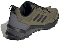 Фото № 4 с приближением к товару «‎adidas Terrex AX4 Primegreen Hiking BlackGreen»