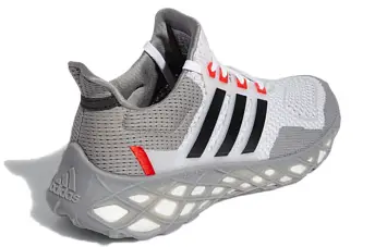 adidas Ultraboost Web Dna Low-Top Running Shoes Grey - 6