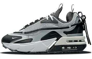 Nike Wmns Air Max Furyosa 'Silver Black' - 1