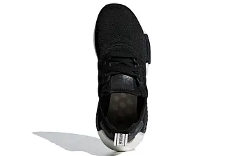 adidas originals NMDR1 'Orchid Tab' Core BlackOrchid Tint - 6