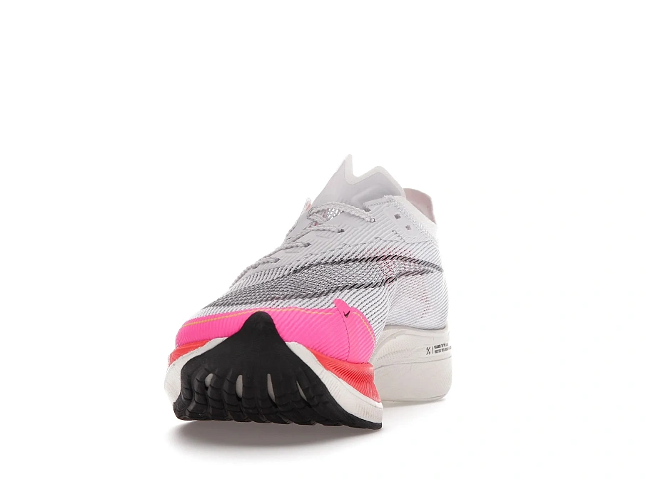Фото № 3 с приближением к товару «‎Nike ZoomX Vaporfly Next% 2 White Pink»