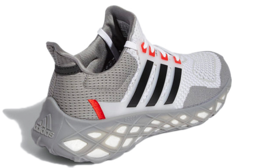 Фото № 4 с приближением к товару «‎adidas Ultraboost Web Dna Low-Top Running Shoes Grey»
