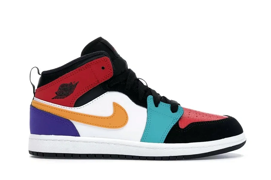Фото № 1 с приближением к товару «‎Jordan 1 Mid»
