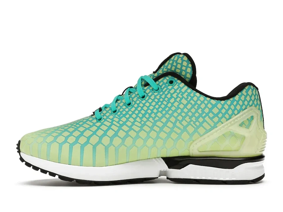 Фото № 3 с приближением к товару «‎adidas Zx Flux Froyel/Shkmin/Ftwwhite»