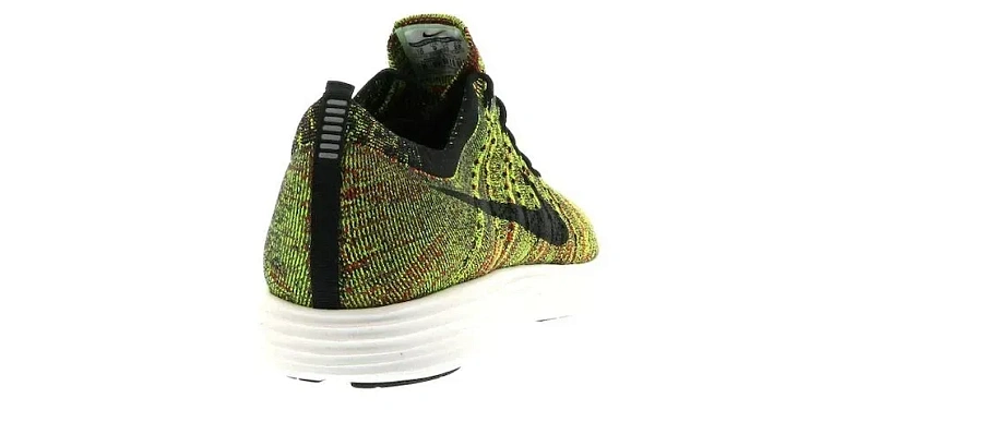 Фото № 4 с приближением к товару «‎Nike HTM Lunar Flyknit NRG Dark Grey Mixture»
