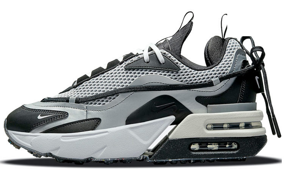 Фото № 1 с приближением к товару «‎Nike Wmns Air Max Furyosa 'Silver Black'»