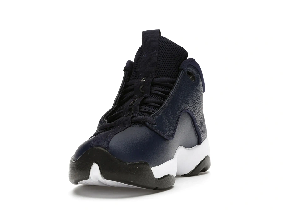 Фото № 3 с приближением к товару «‎Jordan Jumpman Pro Quick Midnight Navy/Black-White»