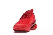 Фото № 4 с приближением к товару «‎Nike Air Max 270 Triple Red»