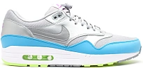 Фото № 1 с приближением к товару «‎Nike Air Max 1 FB Metallic Silver»