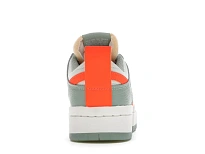 Фото № 4 с приближением к товару «‎Nike Dunk Low Disrupt Sea Glass Hyper Crimson »