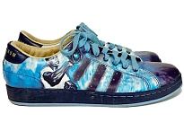 Фото № 1 с приближением к товару «‎adidas Ali Classic Muhammad Ali Eric Bailey Dedication»