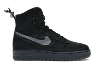 Фото № 1 с приближением к товару «‎Nike Air Force 1 Shell Black »
