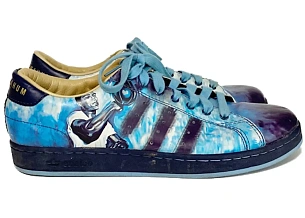 adidas Ali Classic Muhammad Ali Eric Bailey Dedication