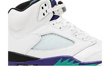 Air Jordan 5 Retro Grape 2025 - 3