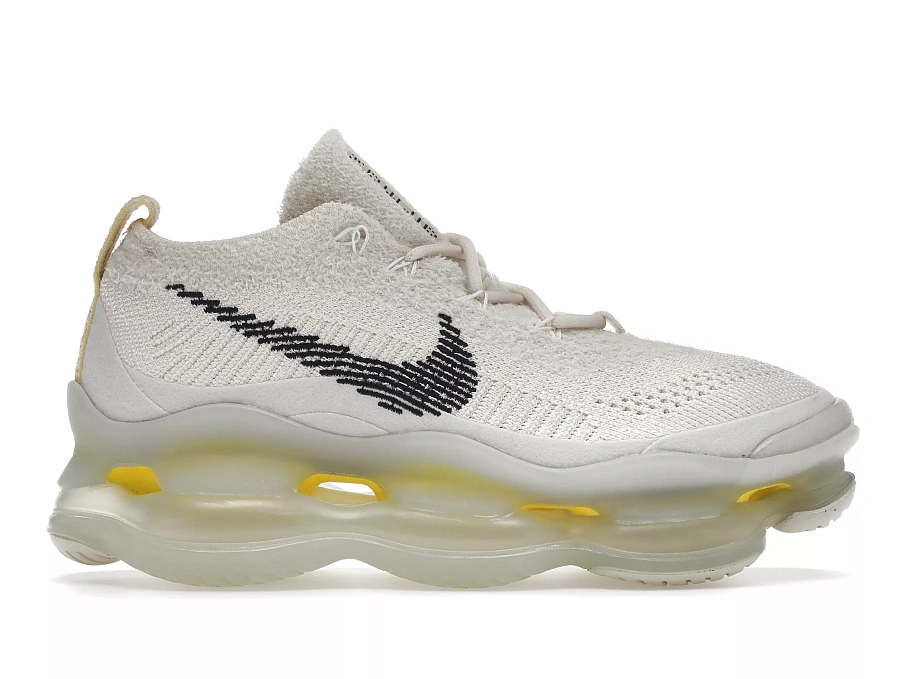 Фото № 1 с приближением к товару «‎Nike Air Max Scorpion FK Lemon Wash »