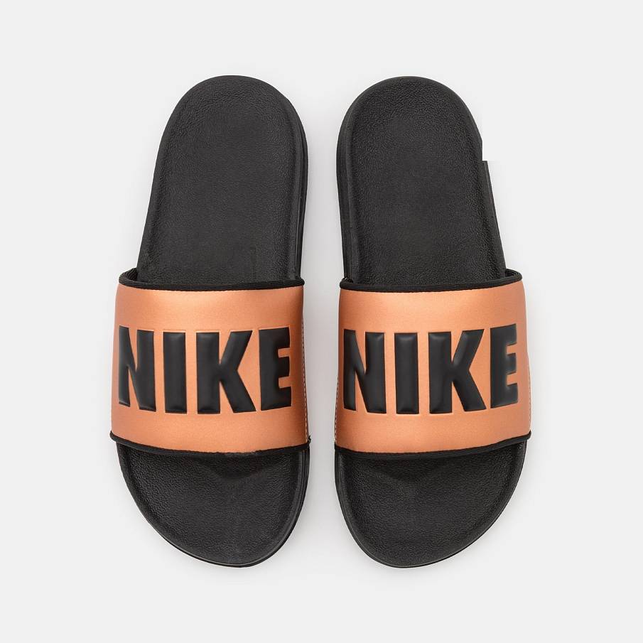 Фото № 5 с приближением к товару «‎Nike Offcourt Slide»