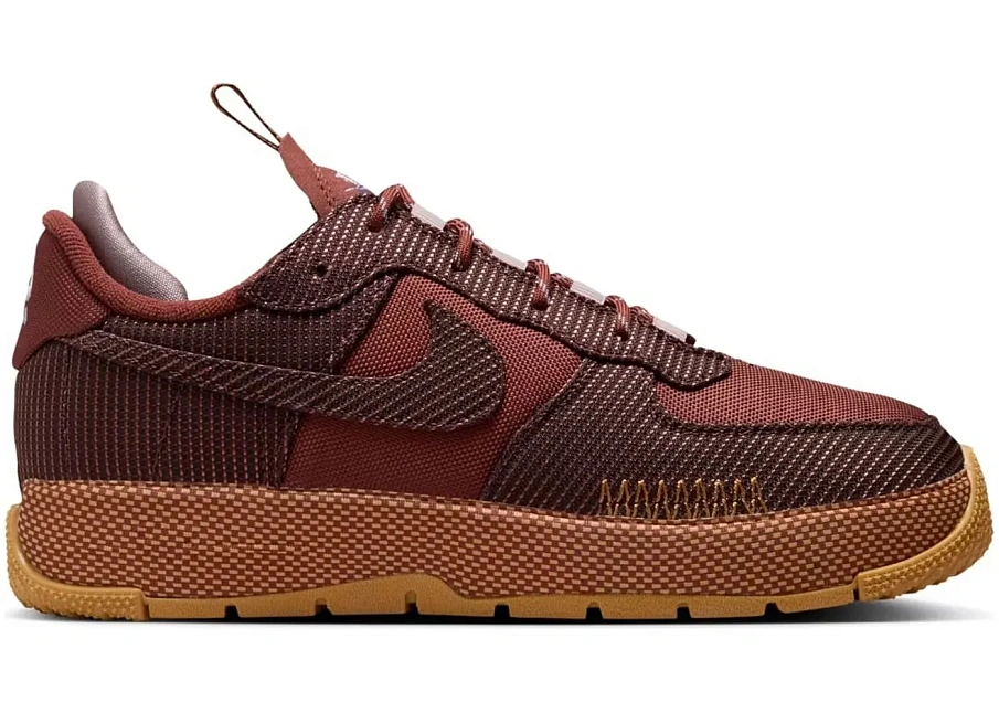 Фото № 1 с приближением к товару «‎Nike Air Force 1 Wild Low»