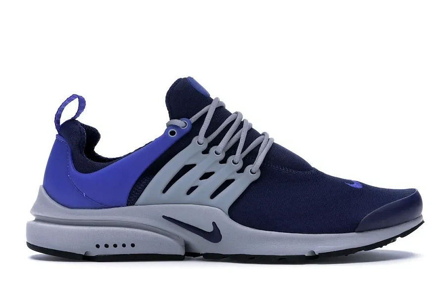 Фото № 1 с приближением к товару «‎Nike Air Presto Essential Binary Blue»