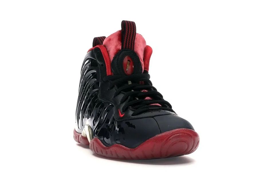 Фото № 4 с приближением к товару «‎Air Nike Foamposite One Dracula »