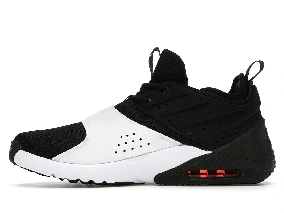Фото № 3 с приближением к товару «‎Nike Air Max Trainer 1 Black White»