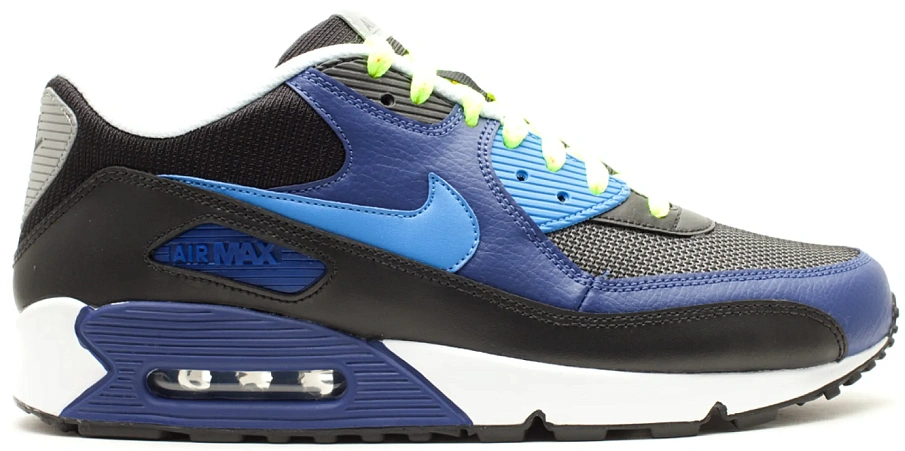 Фото № 1 с приближением к товару «‎Nike Air Max 90 ACG Pack Black Blue»