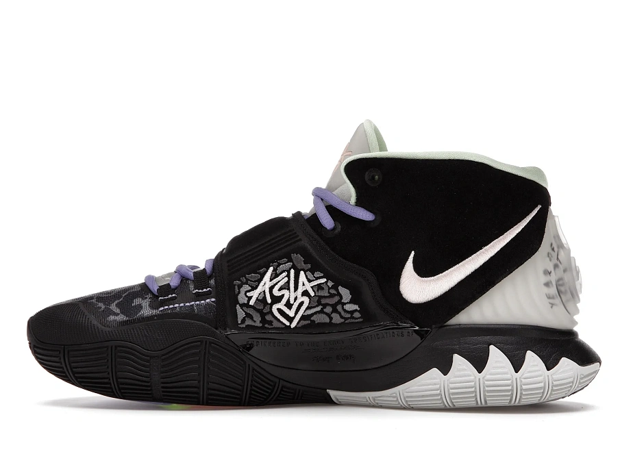 Фото № 5 с приближением к товару «‎Nike Kyrie 6 Asia»